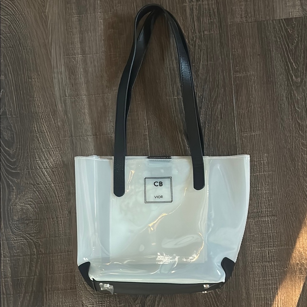 CB VIOR Smoke Collection Mini Tote bag, NWOT